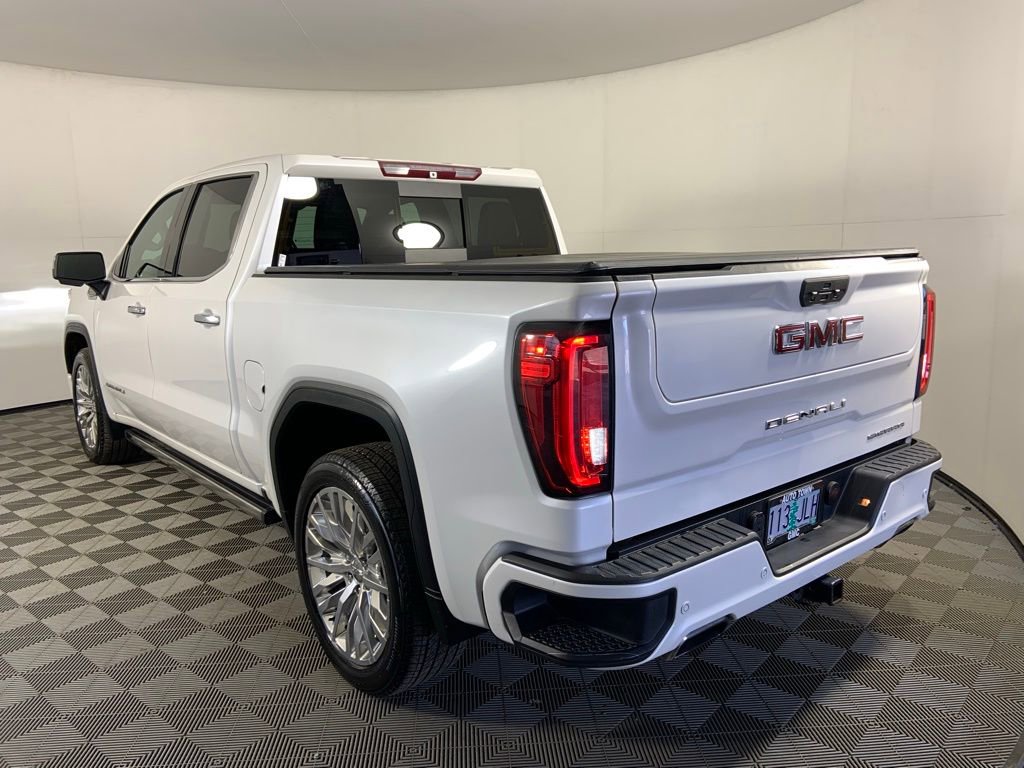 Used 2019 GMC Sierra 1500 Denali w/ Denali Ultimate Package AWD/4WD image 9