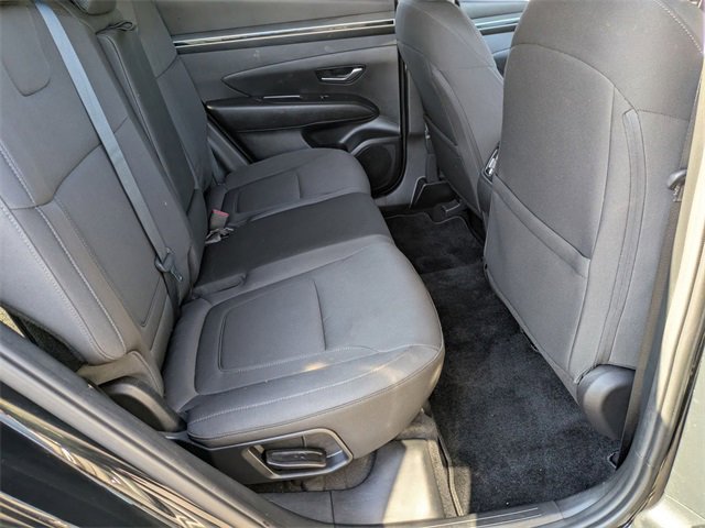 Certified 2022 Hyundai Tucson SEL image 33