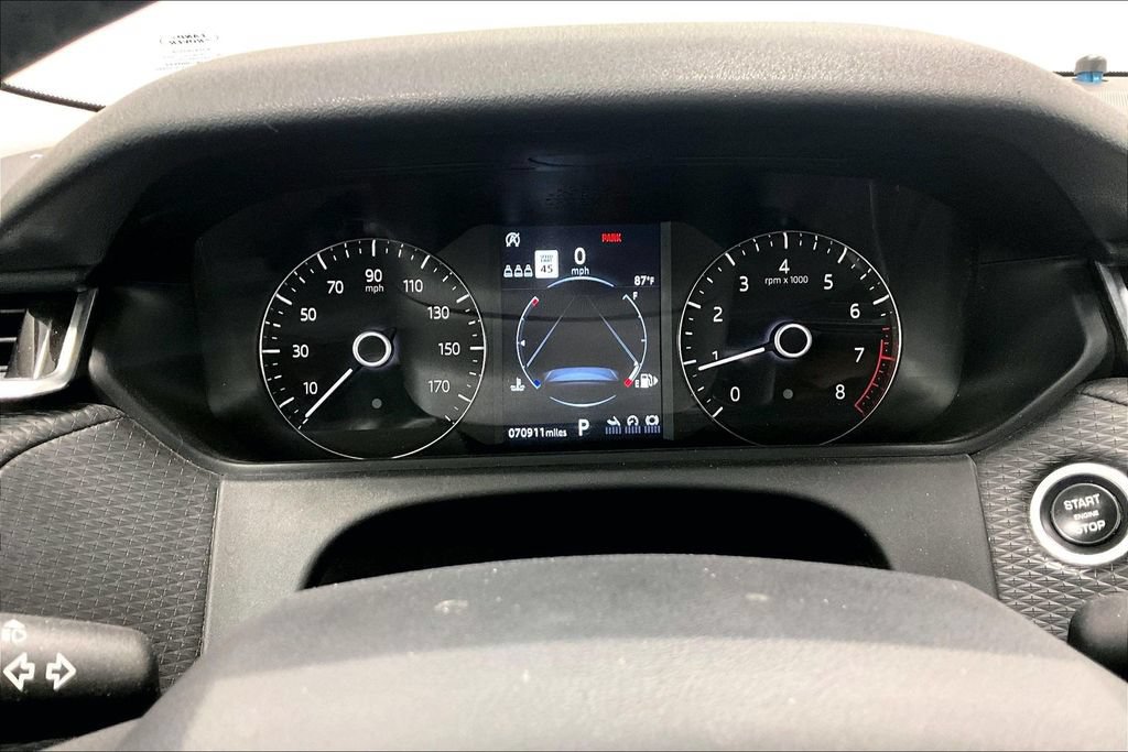 Used 2019 Land Rover Range Rover Velar S AWD/4WD image 22