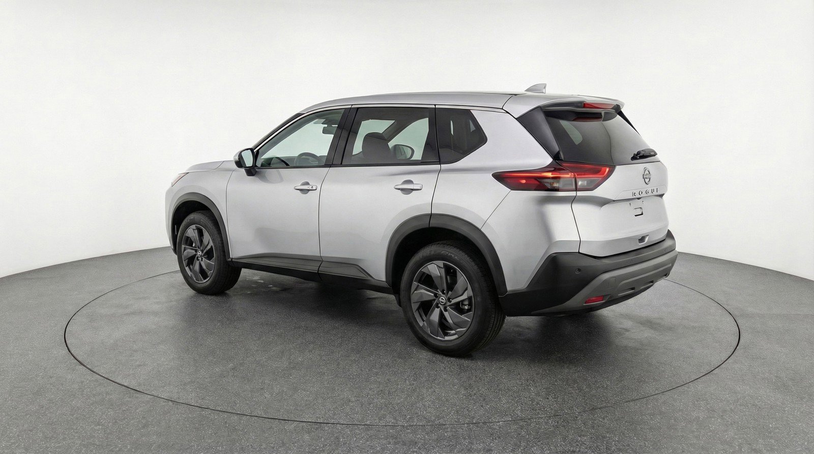 Used 2025 Nissan Rogue SV image 6