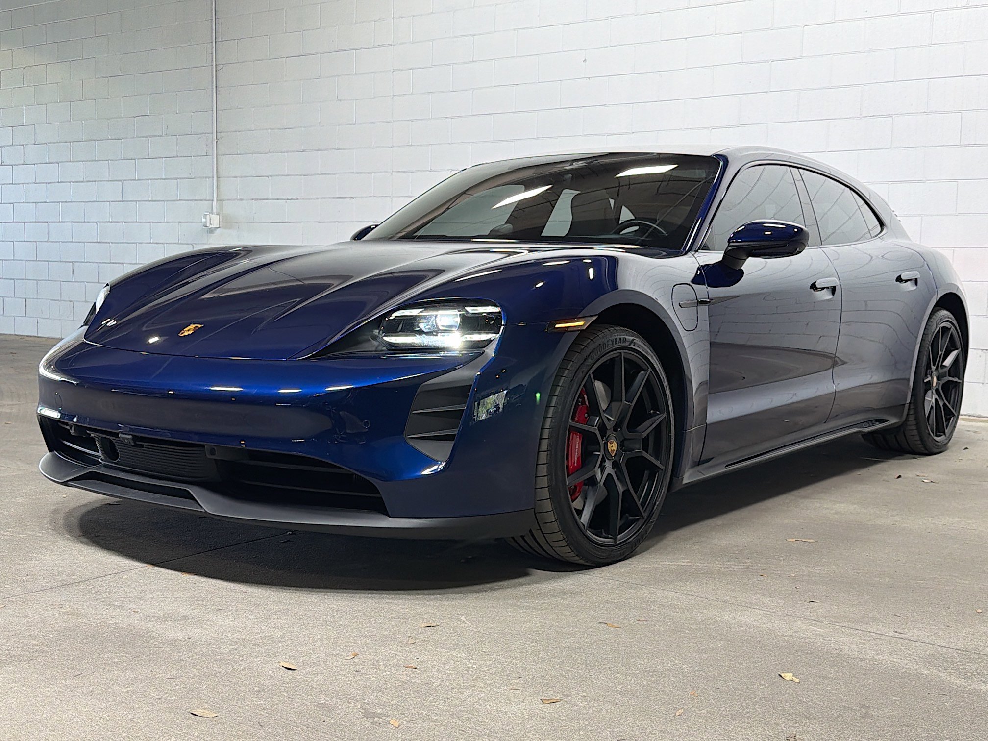 Certified 2023 Porsche Taycan GTS