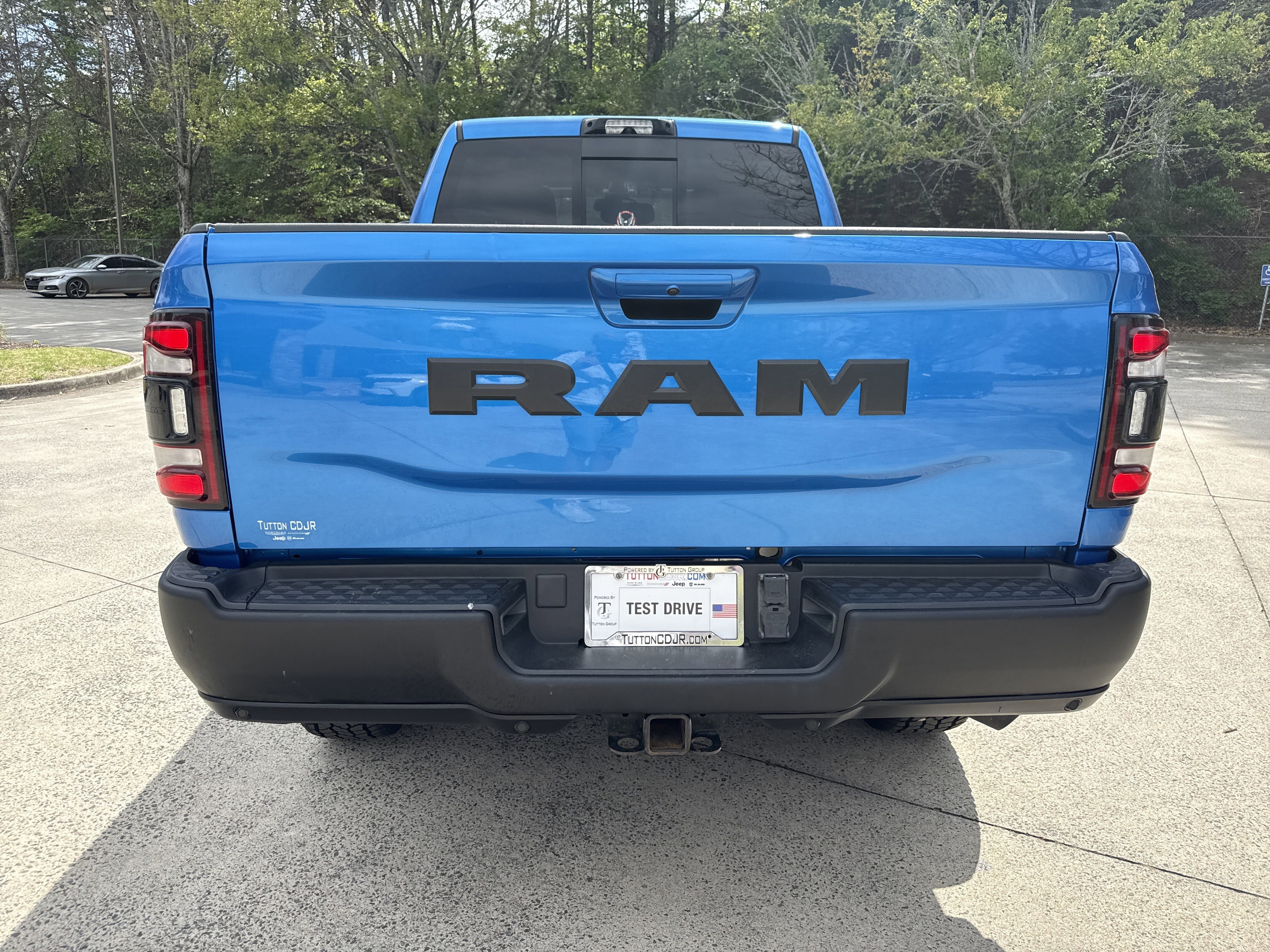 Used 2023 RAM 2500 Power Wagon w/ Level 2 Equipment Group image 6
