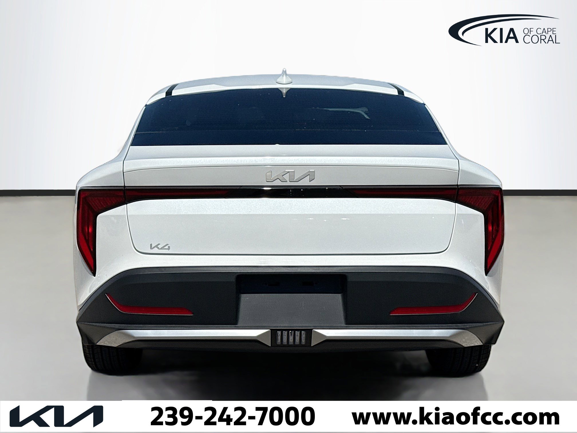 New 2026 Kia K4 EX image 4