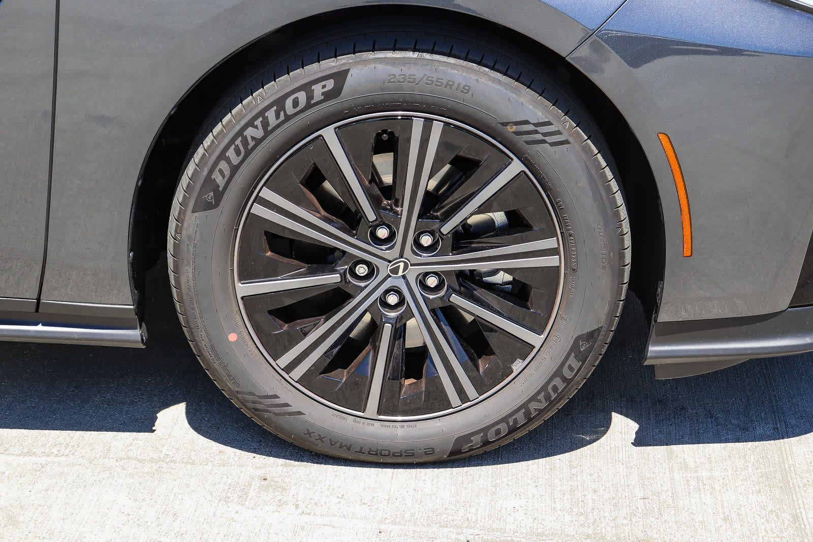 New 2026 Lexus ES 350e FWD image 9
