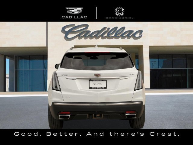 Used 2023 Cadillac XT5 Sportv AWD/4WD image 6