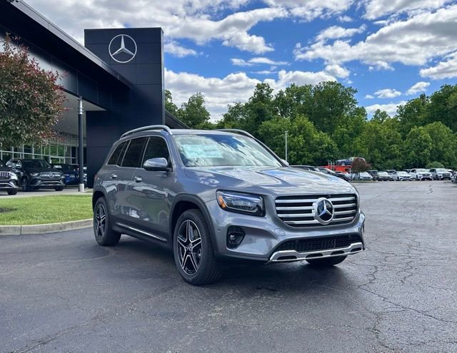 New 2026 Mercedes-Benz GLB 250 4MATIC image 1