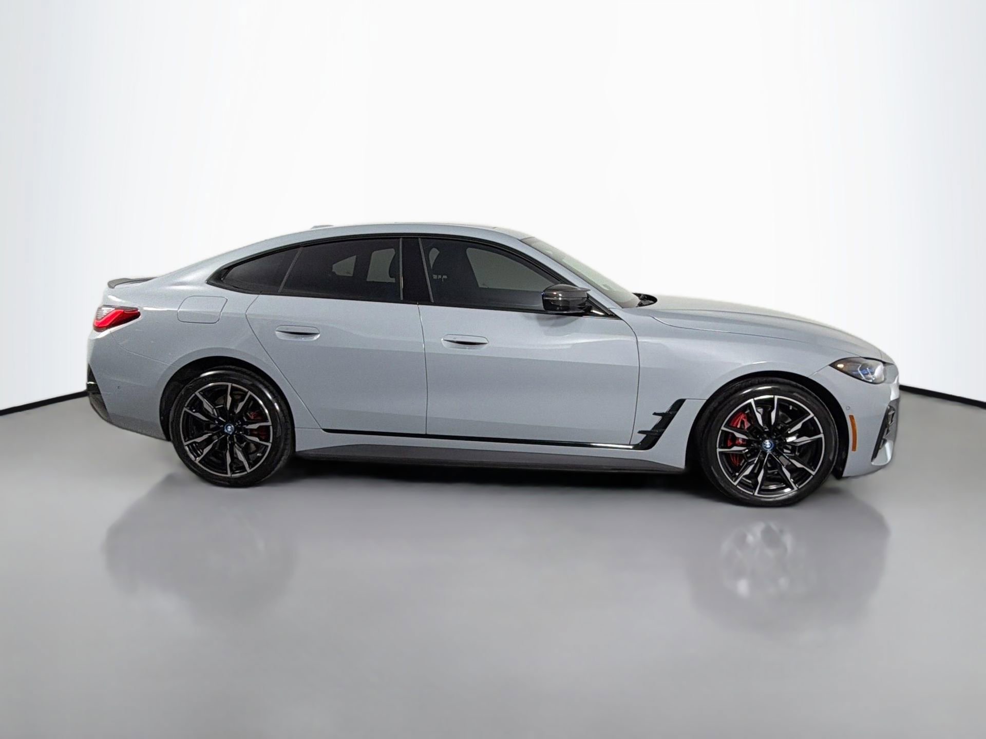 Certified 2023 BMW i4 M50 w/ M Carbon Exterior Package image 5