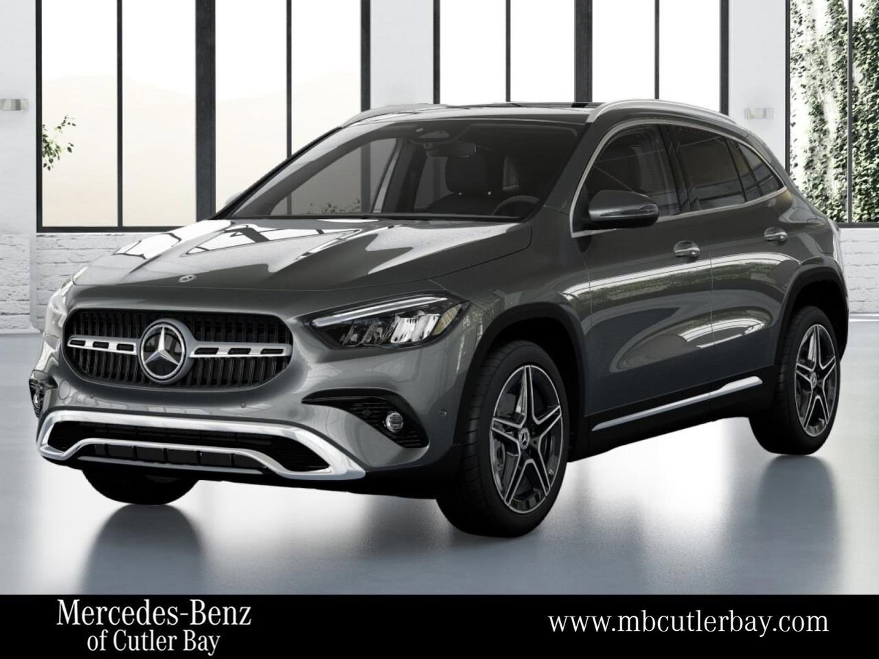 New 2026 Mercedes-Benz GLA 250 image 1