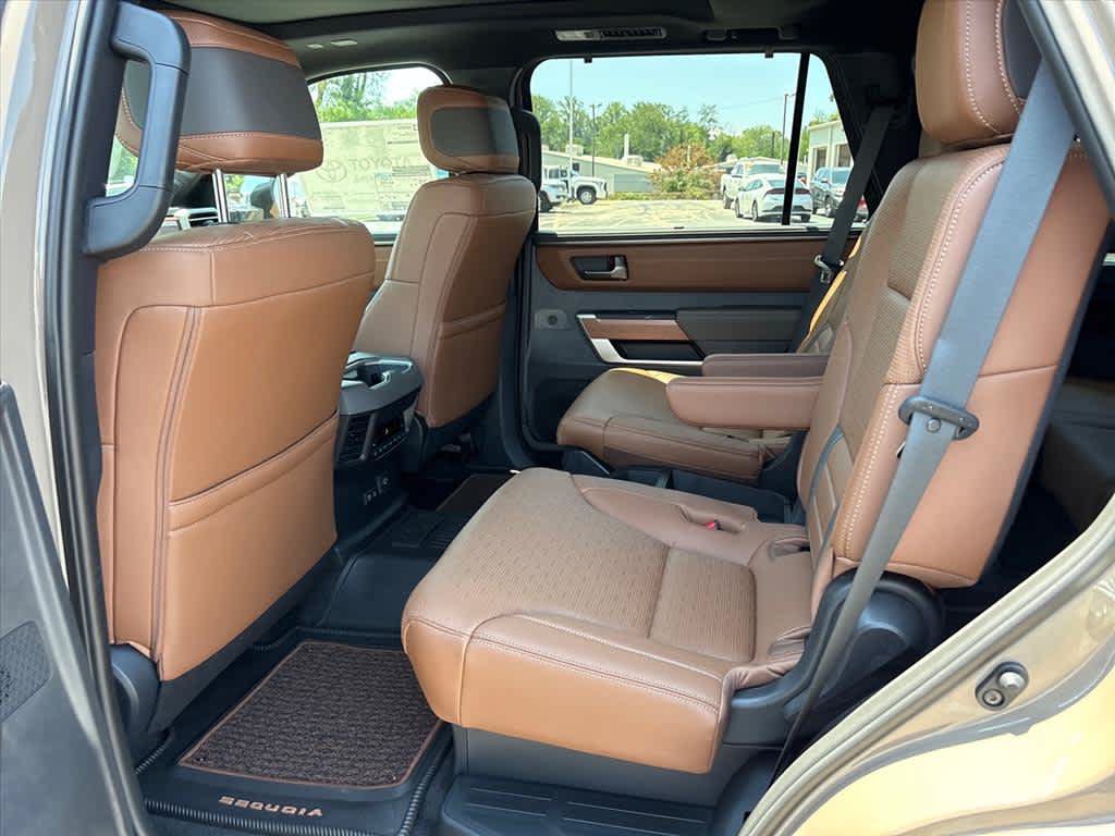 New 2026 Toyota Sequoia 1794 Edition AWD/4WD image 7