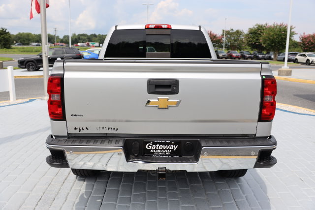 Used 2014 Chevrolet Silverado 1500 LT w/ LT Convenience Package RWD image 4