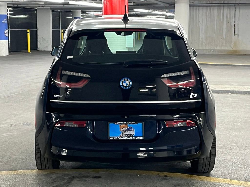 Used 2018 BMW i3 w/ Range Extender image 35