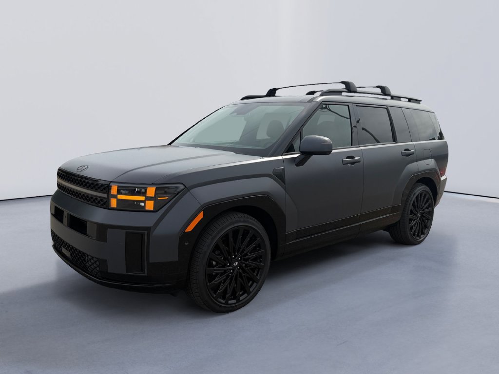 New 2027 Hyundai Santa Fe Calligraphy FWD image 7