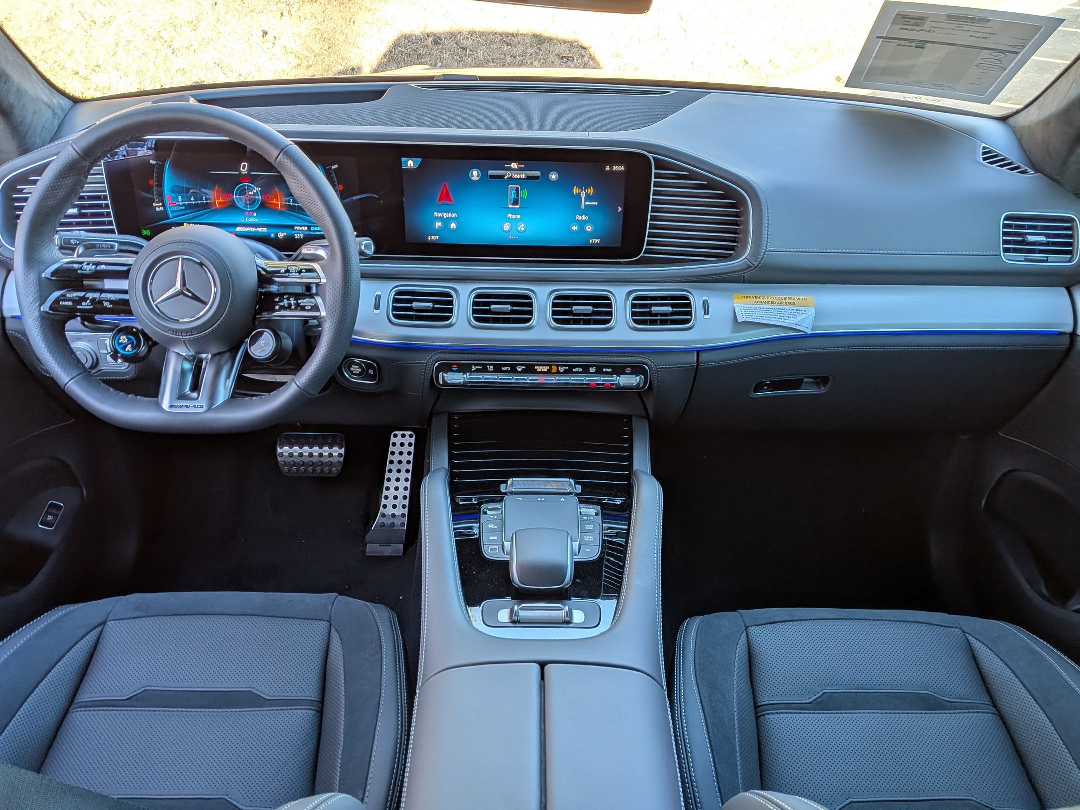 New 2026 Mercedes-Benz GLE 63 AMG S image 30