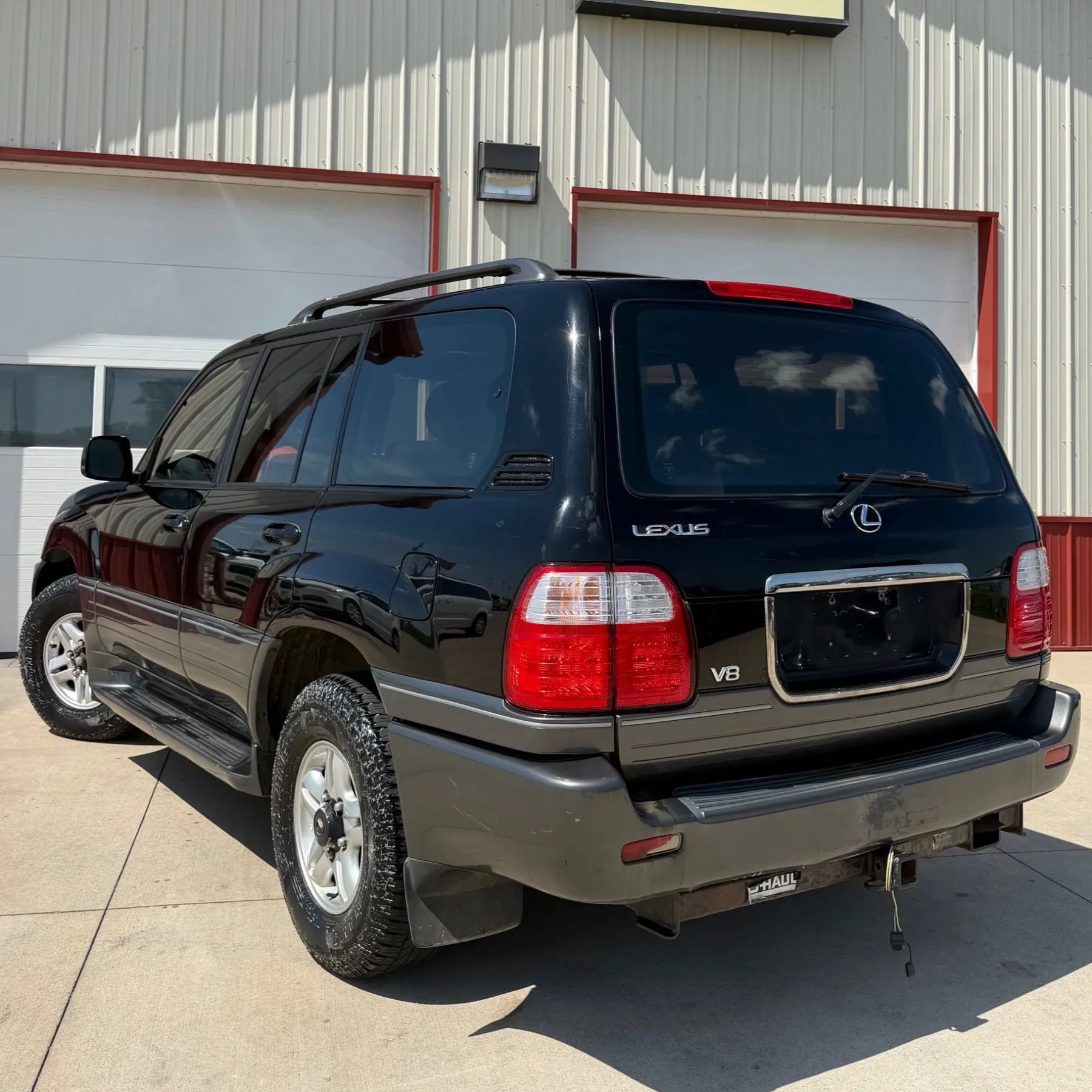 Used 1999 Lexus LX 470 4WD image 31