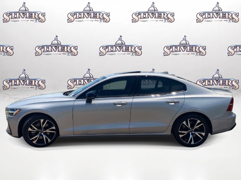 Used 2024 Volvo S60 B5 Plus AWD/4WD image 5