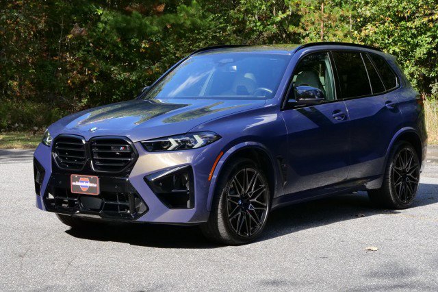 Used 2025 BMW X5 M Competition w/ Executive Package image 6