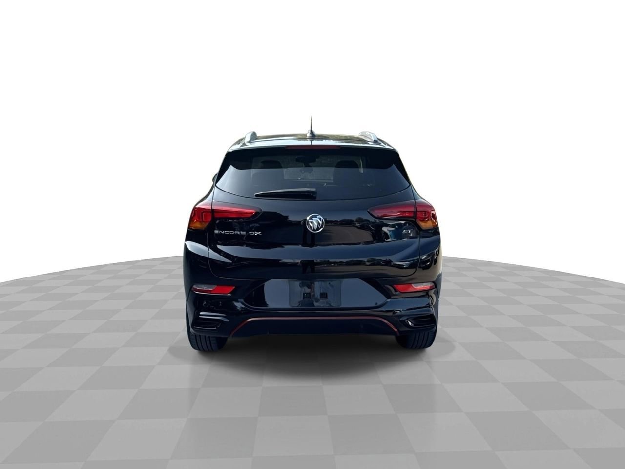 Certified 2023 Buick Encore GX Select w/ Sport Touring Package image 7