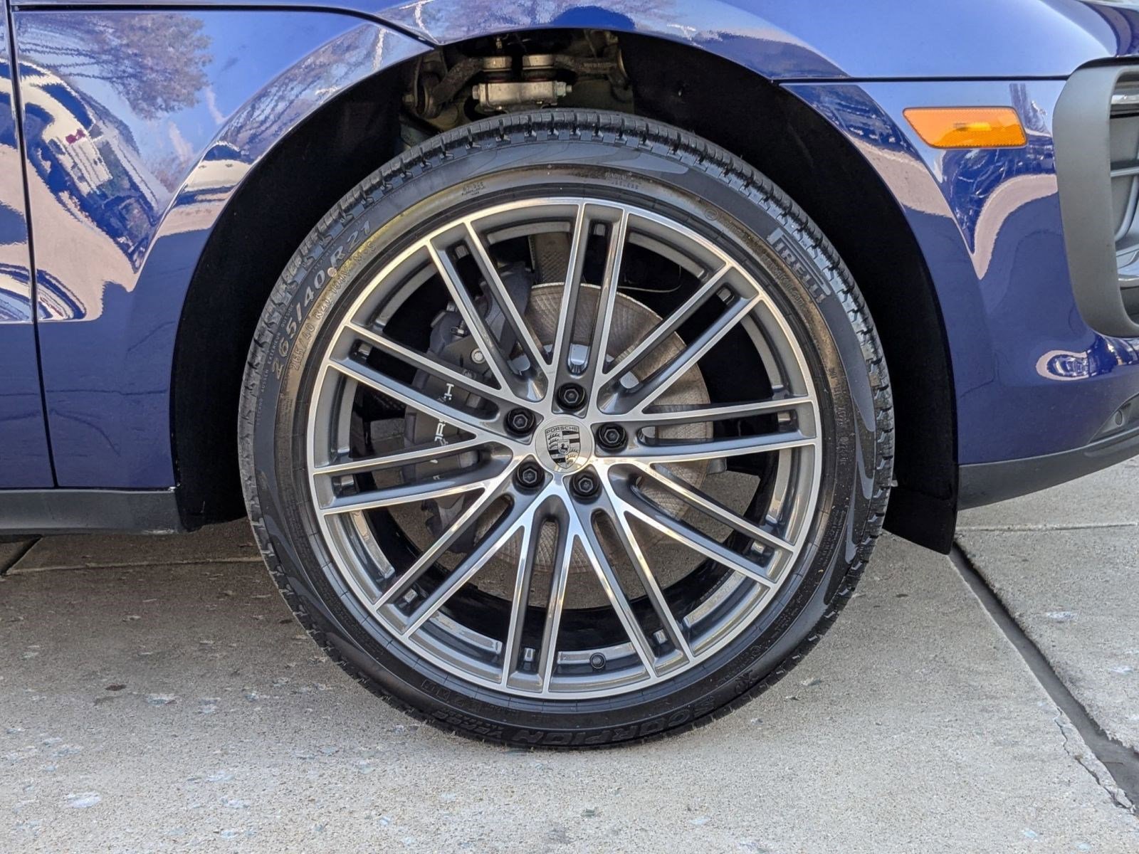 New 2026 Porsche Macan Turbo image 29