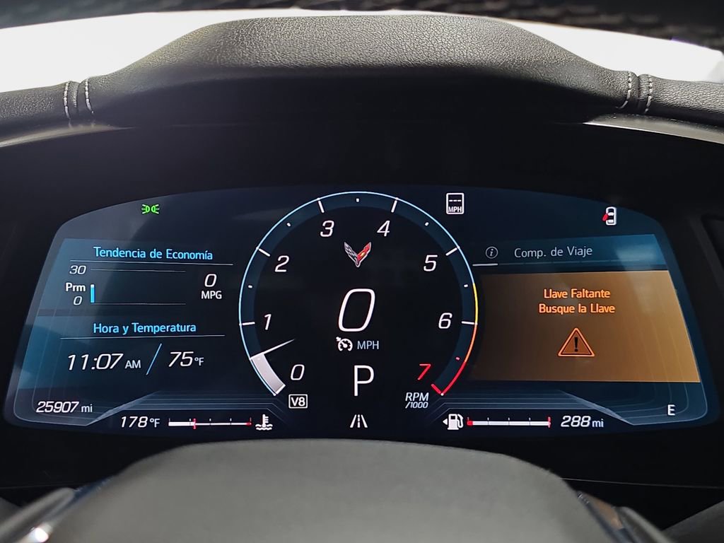 Used 2022 Chevrolet Corvette Stingray Coupe w/ 1LT image 19