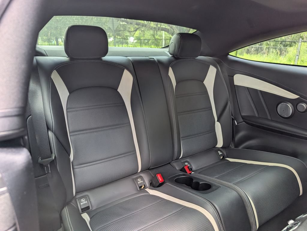 Used 2018 Mercedes-Benz C 63 AMG S image 17
