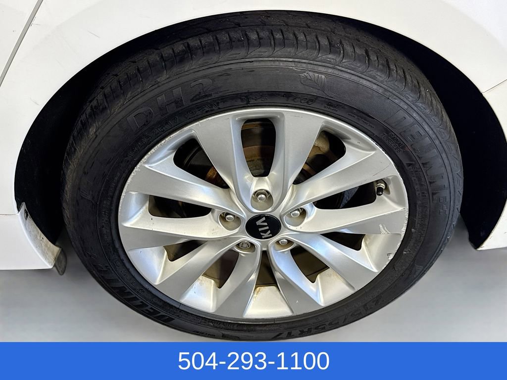 Used 2018 Kia Optima LX w/ 17" Alloy Wheels Package image 28