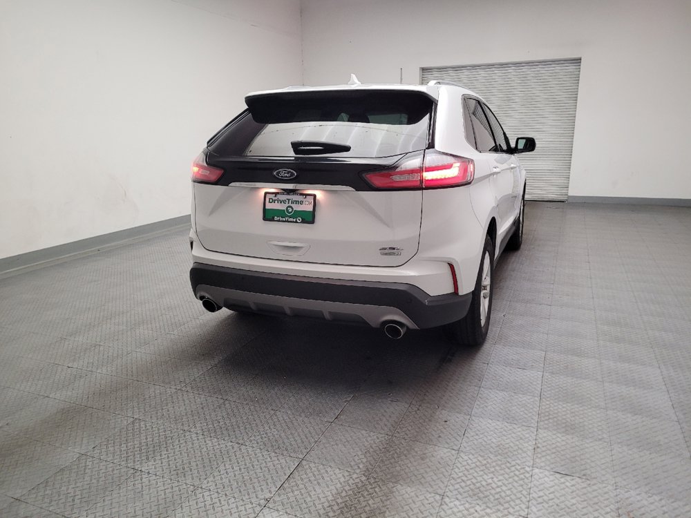 Used 2020 Ford Edge SEL FWD image 7