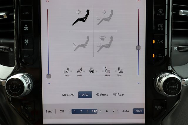 Used 2025 RAM 2500 Laramie w/ Towing Technology Group image 26