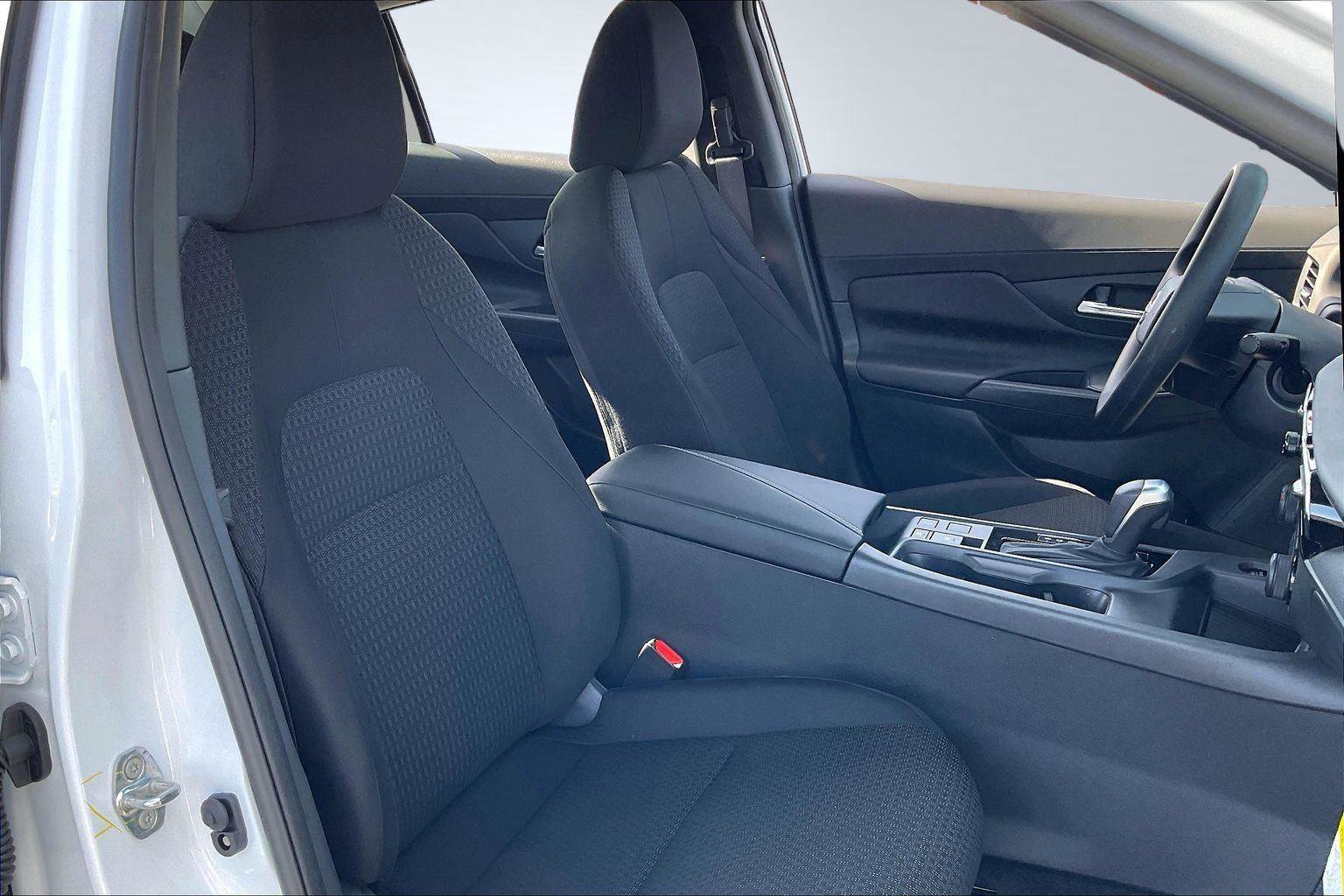 New 2026 Nissan Sentra S w/ S Cold Weather Package FWD image 9