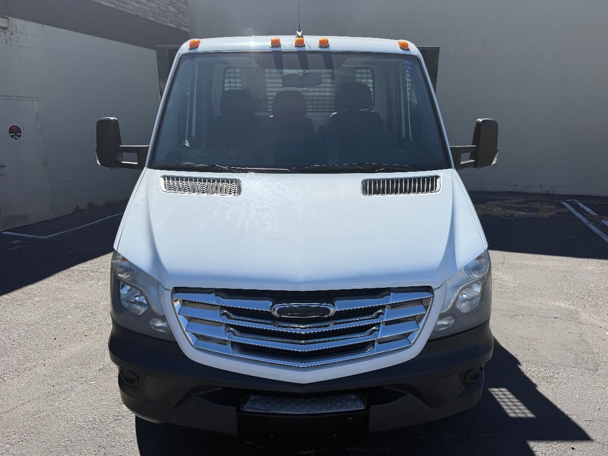 Used 2014 Freightliner Sprinter 3500 w/ Front Bench Seat Package RWD image 6