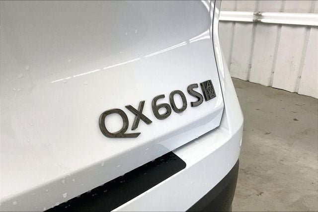 New 2027 INFINITI QX60 Sport AWD/4WD image 18