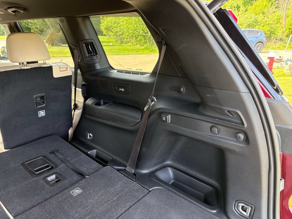 Used 2023 Jeep Grand Cherokee L Limited AWD/4WD image 54