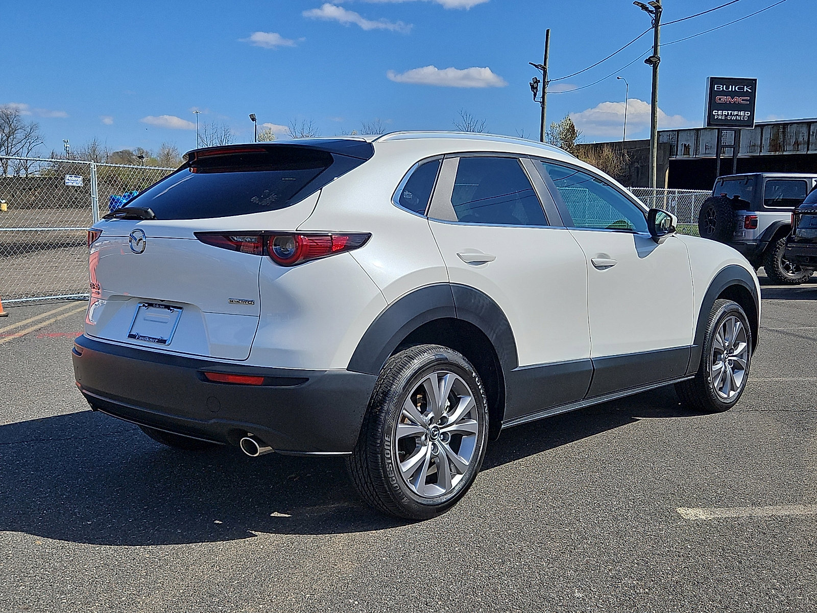 Used 2023 MAZDA CX-30 AWD 2.5 S w/ Preferred Package image 6