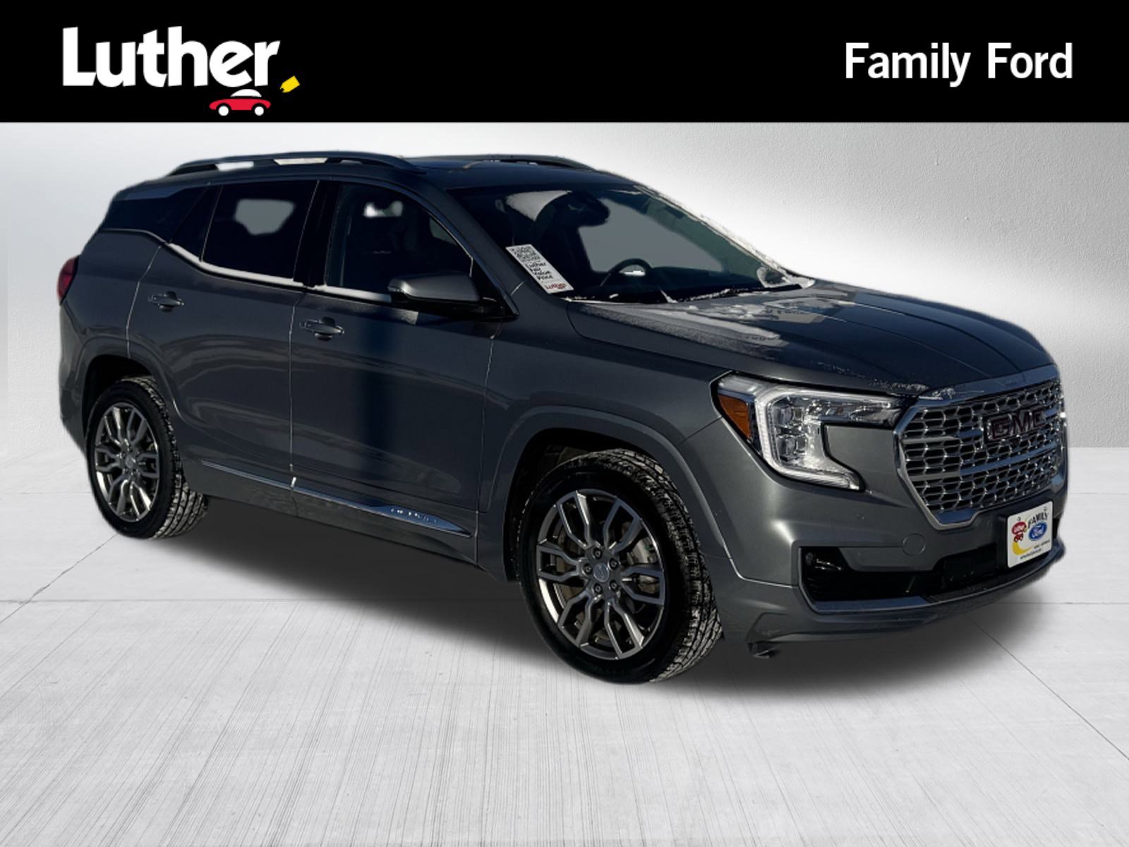 Used 2023 GMC Terrain Denali w/ Denali Premium Package