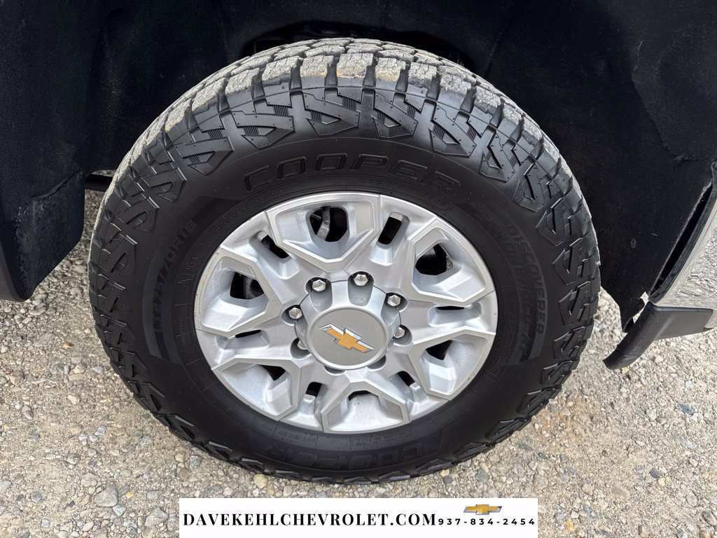 Used 2021 Chevrolet Silverado 2500 LT w/ Convenience Package AWD/4WD image 37