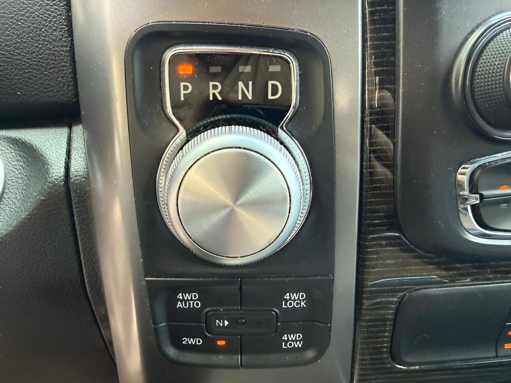 Used 2016 RAM 1500 Limited AWD/4WD image 27