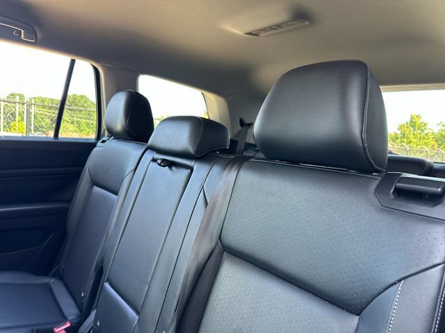 Used 2019 Volkswagen Atlas SE w/ Towing Package FWD image 20