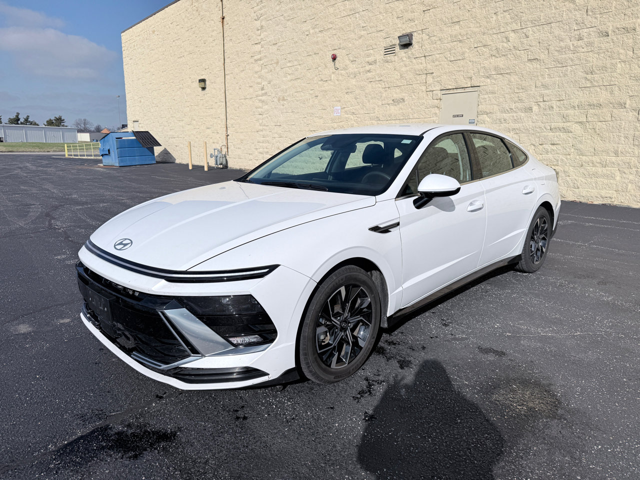 Used 2024 Hyundai Sonata SEL