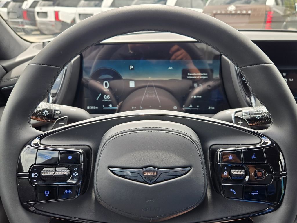 New 2026 Genesis G90 3.5T Prestige AWD/4WD image 12
