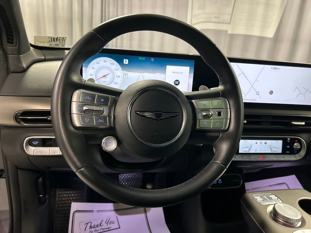 Used 2024 Genesis GV60 RWD image 13