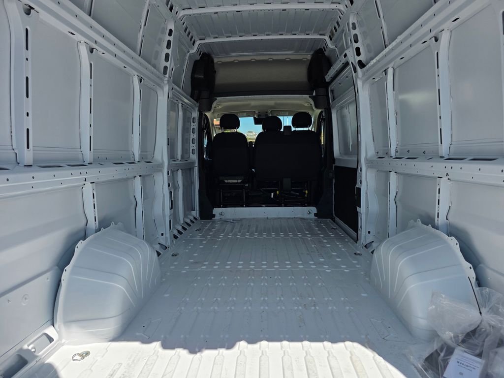 New 2026 RAM ProMaster 3500 w/ Power Group FWD image 10