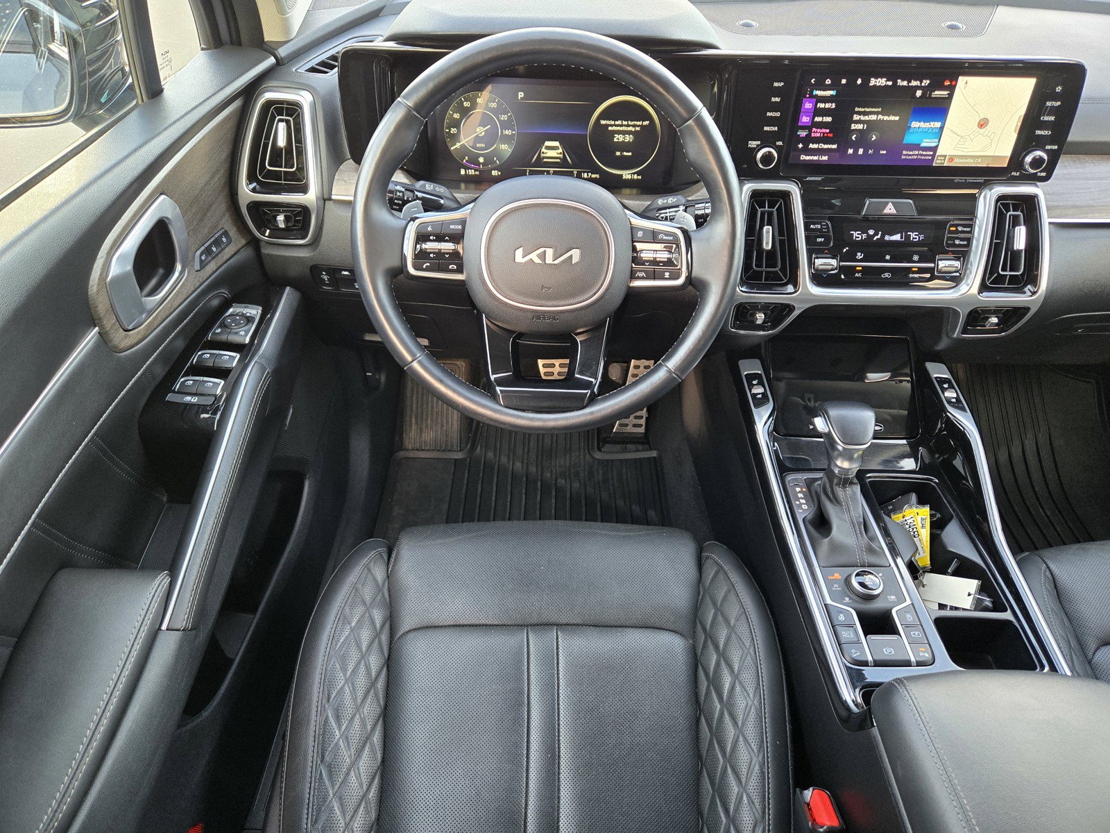 Used 2023 Kia Sorento SX Prestige AWD/4WD image 11
