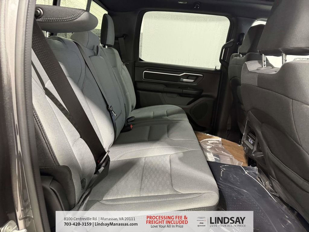 New 2026 RAM 1500 Big Horn image 12