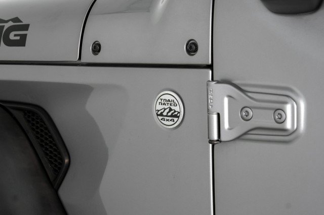 Used 2020 Jeep Wrangler Unlimited Sport AWD/4WD image 45