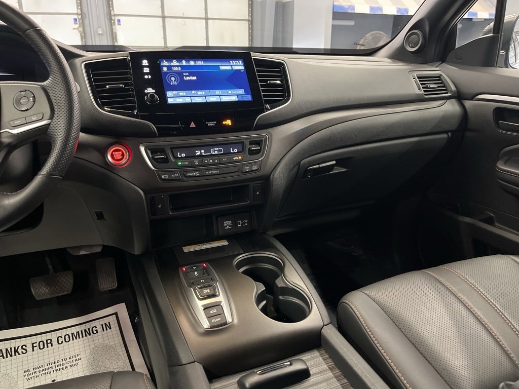 Used 2022 Honda Passport TrailSport image 21