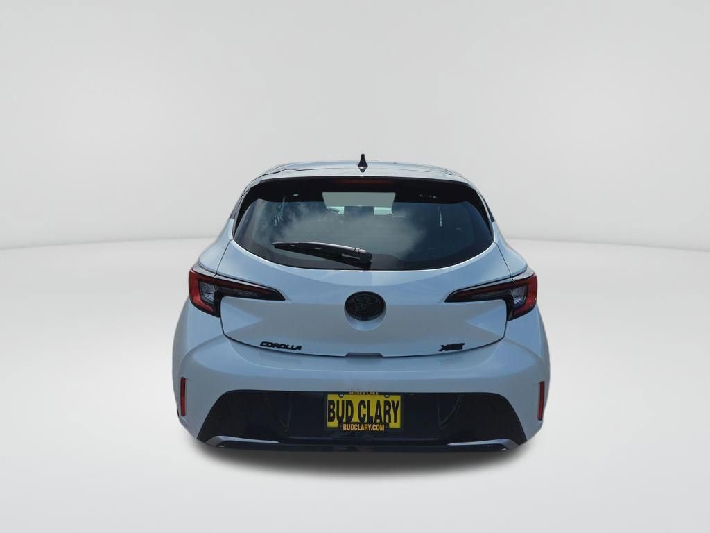 New 2026 Toyota Corolla XSE image 5
