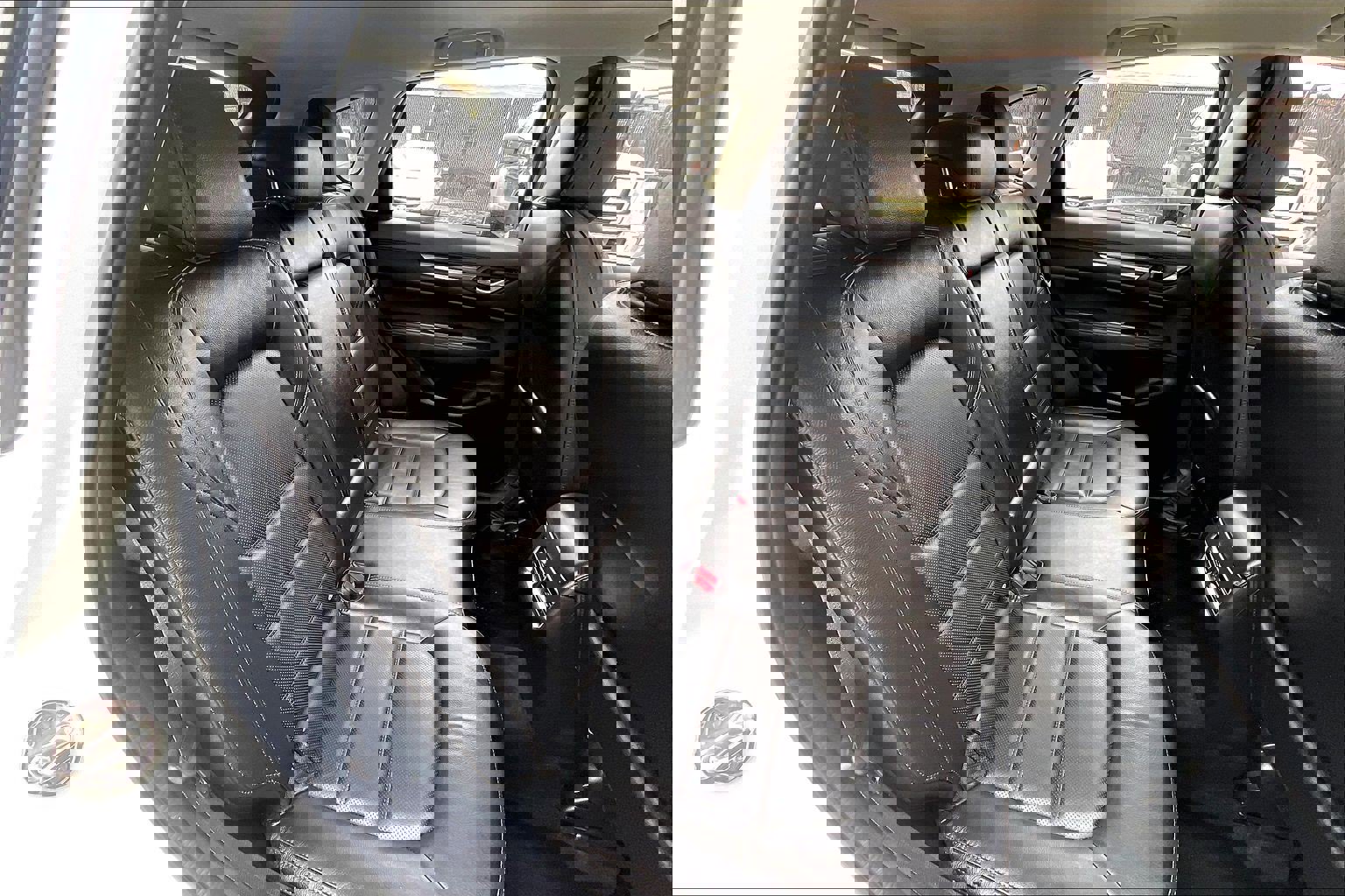 Used 2022 MAZDA CX-5 AWD 2.5 S w/ Premium Package image 32