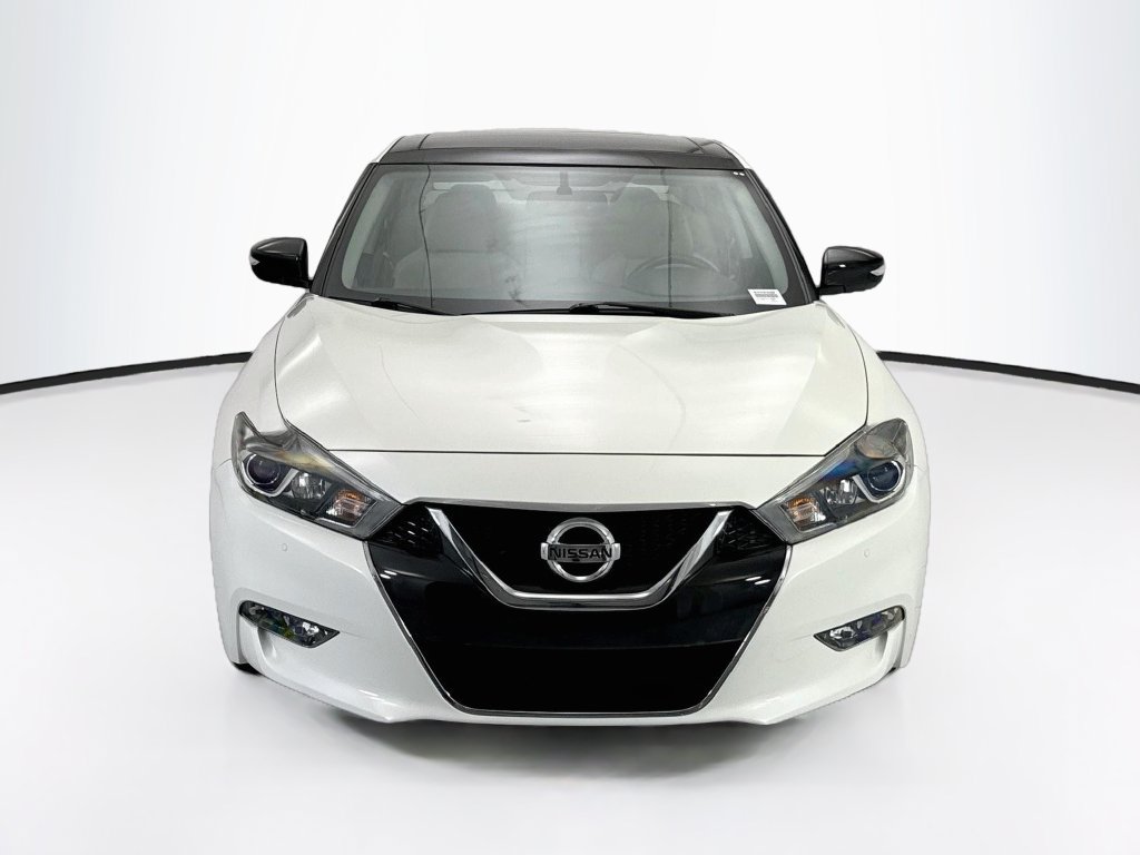 Used 2018 Nissan Maxima 3.5 SL FWD image 2