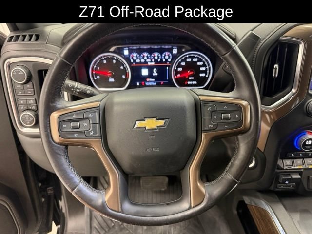 Certified 2022 Chevrolet Silverado 2500 High Country w/ Safety Package II AWD/4WD image 9