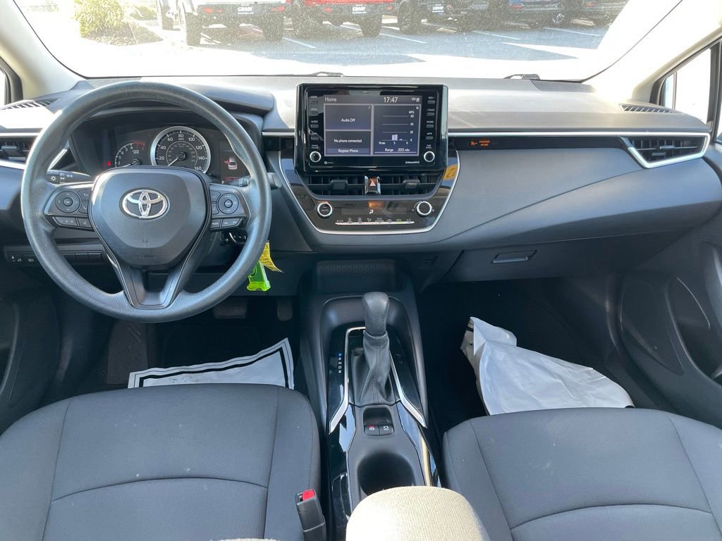 Used 2022 Toyota Corolla LE FWD image 23