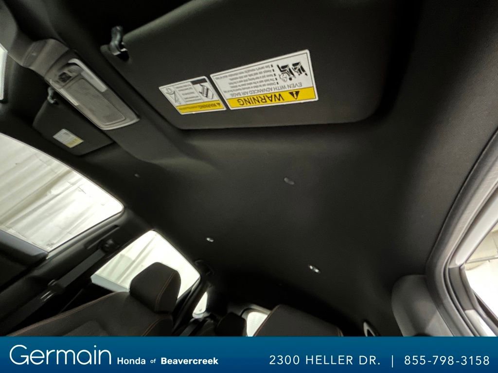 Used 2023 Honda HR-V Sport image 29